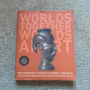Worlds Together Worlds Apart 4th Edition History